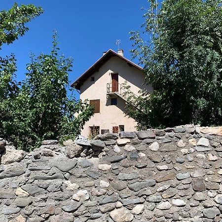Maisonnette Villar-Saint-Pancrace Exterior photo
